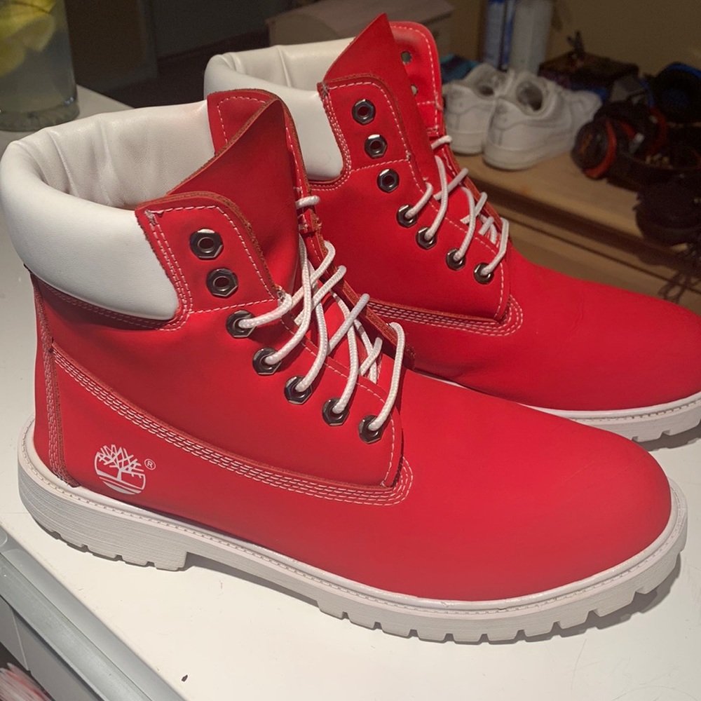 Timberland Boots